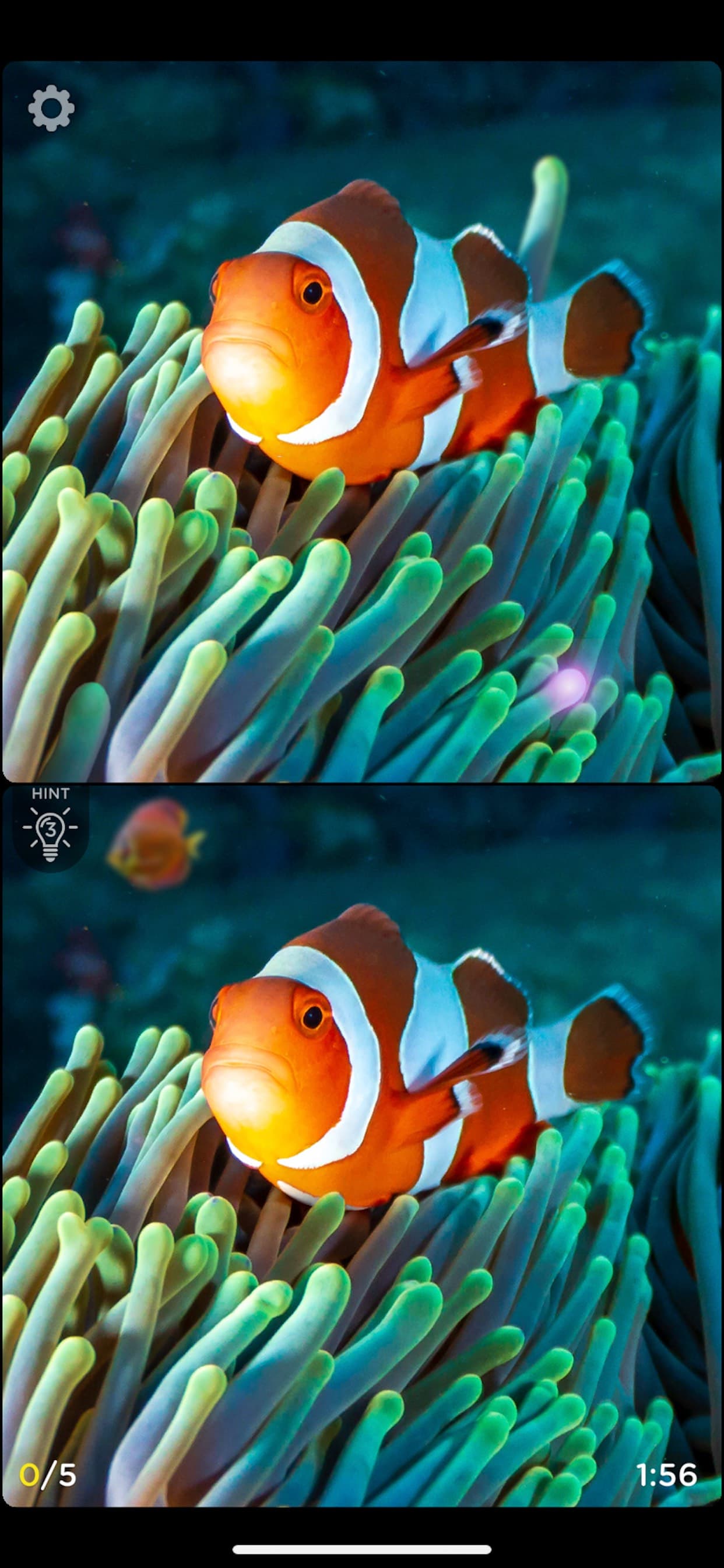 Spot The Difference: Fashion screenshot 1 - screenshot