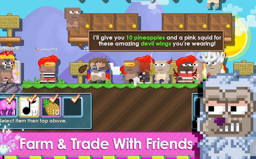 Growtopia screenshot 10 - screenshot
