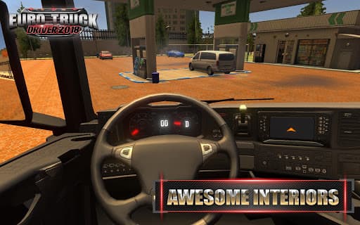 Euro Truck Driver 2018 screenshot 4 - screenshot