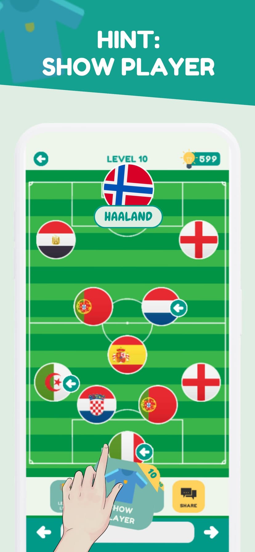 Guess the Football Team 2026 screenshot 2 - screenshot