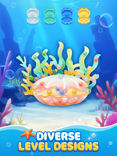 Screw Ocean®:Bolt Match Escape screenshot 21 - screenshot
