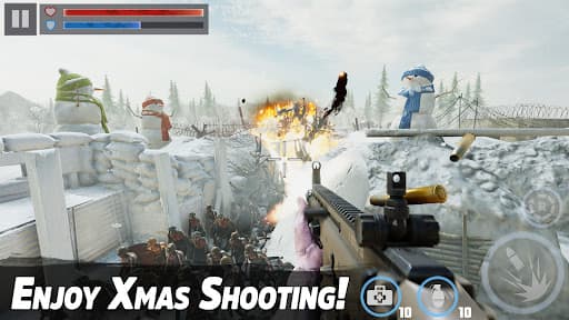 Dead Target: Zombie Games 3D screenshot 8 - screenshot
