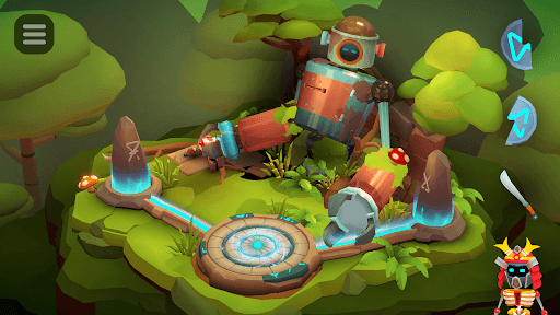 Tiny Robots: Portal Escape screenshot 9 - screenshot