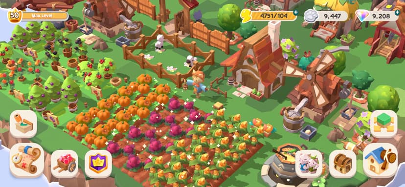 The Secret of Cat Island screenshot 7 - screenshot