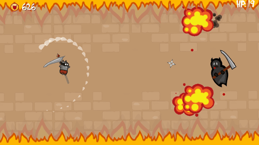 Ninja Shurican: Rage Game screenshot 6 - screenshot