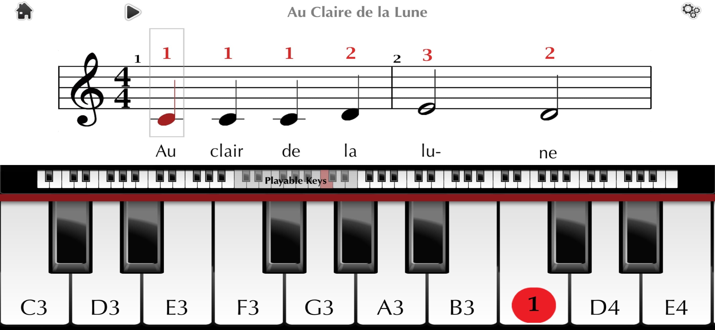 Piano ∞ screenshot 4 - screenshot