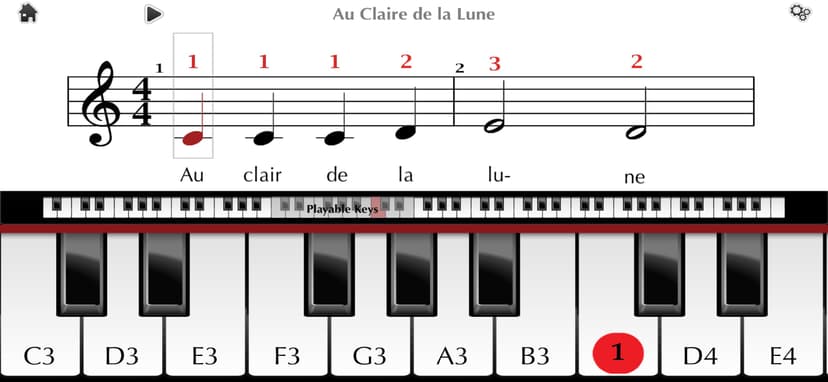 Piano ∞ screenshot 4 - screenshot