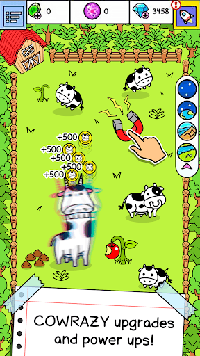 Cow Evolution: Idle Merge Game screenshot 18 - screenshot