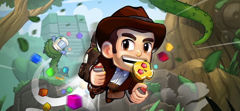 Jetpack Joyride 2 screenshot 2 - screenshot
