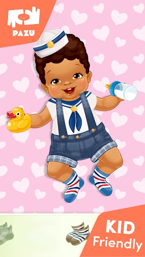 Chic Baby: Baby care games screenshot 3 - screenshot