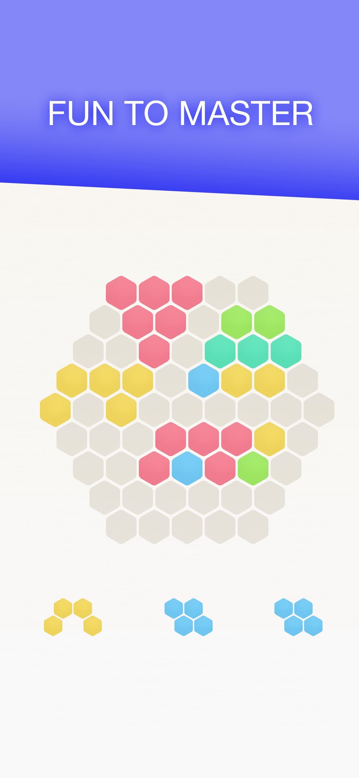 Hex FRVR screenshot 2 - screenshot