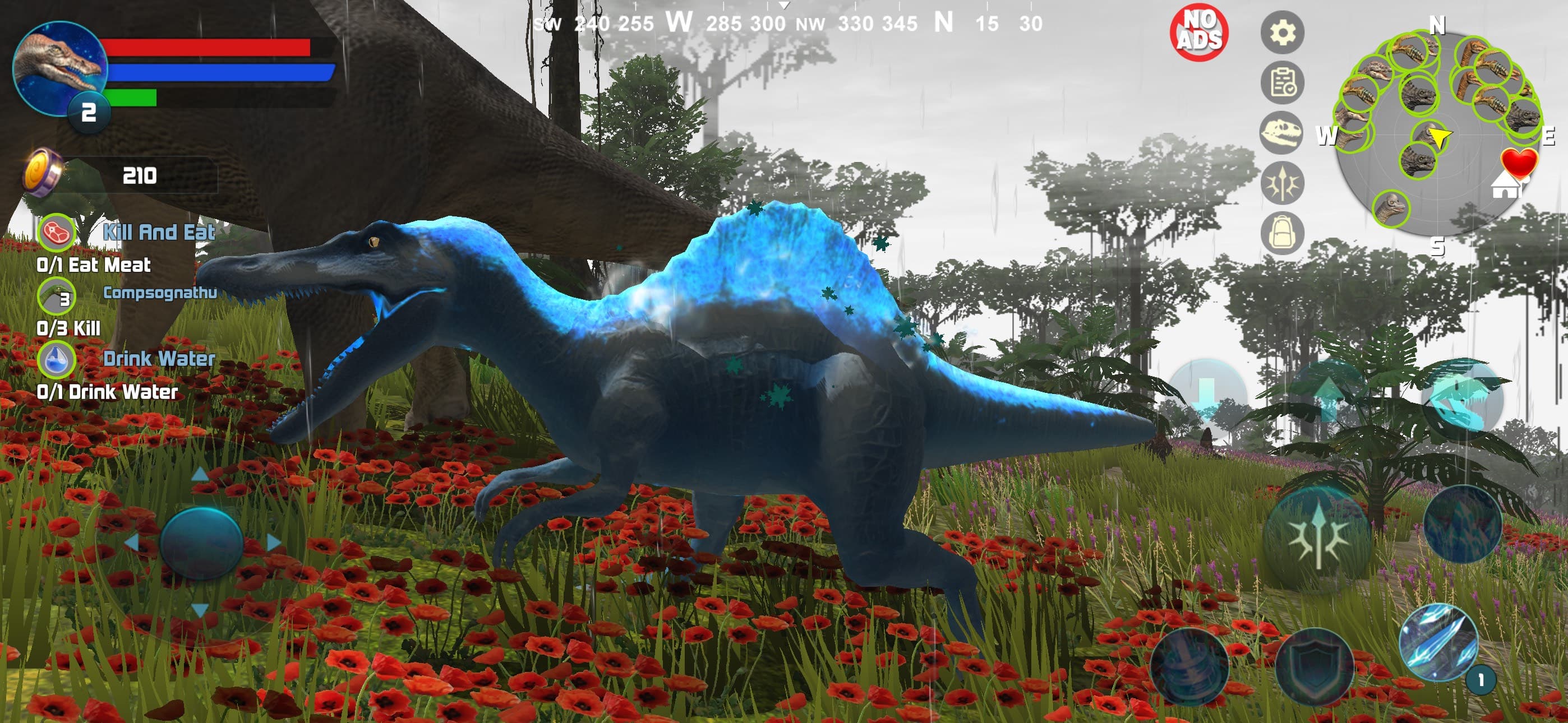 Tyrannosaurus Simulator screenshot 3 - screenshot