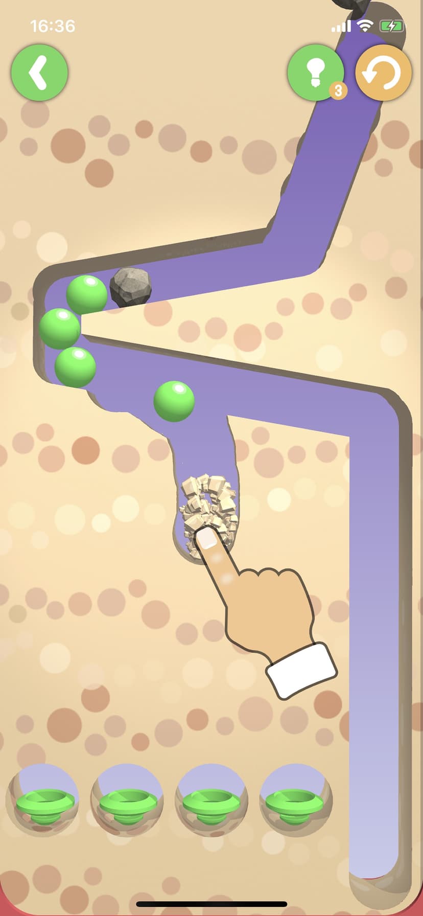 Dig This! screenshot 1 - screenshot