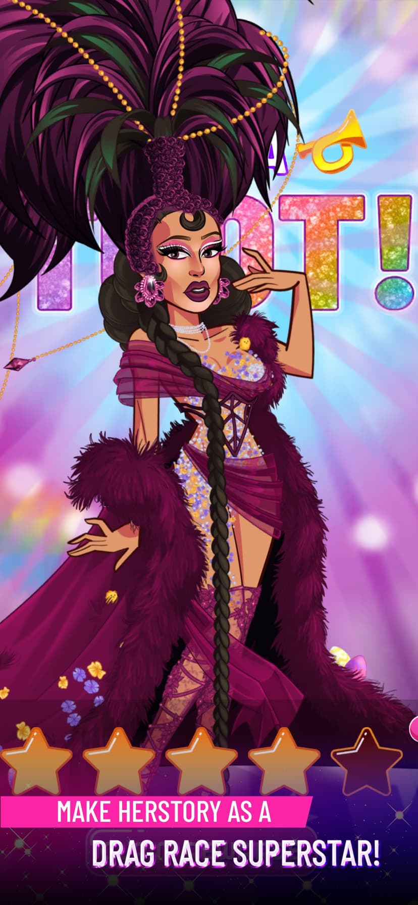 RuPaul's Drag Race Superstar screenshot 2 - screenshot