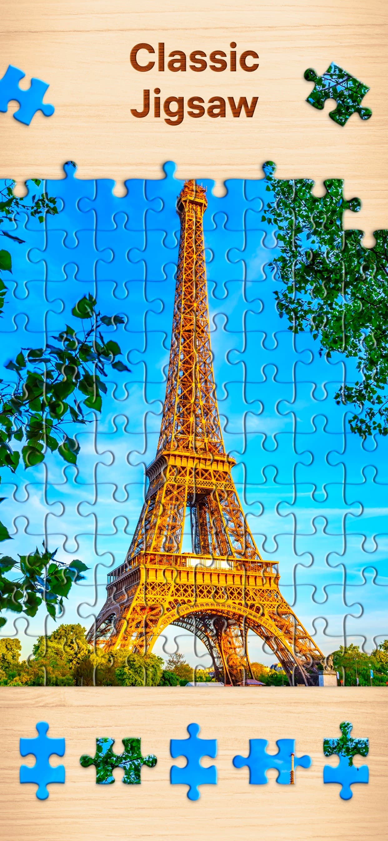 Jigsaw Puzzles - Puzzle Games screenshot 1 - screenshot