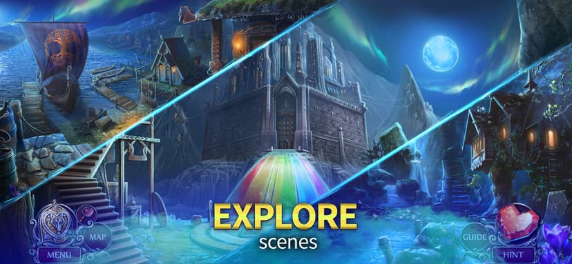 Immortal Love: Polar Lights screenshot 2 - screenshot