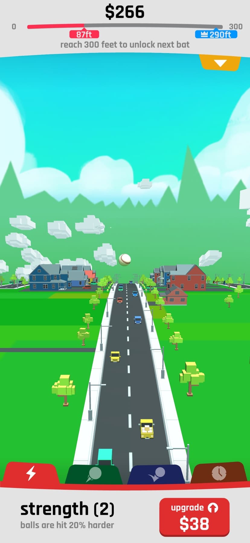 Baseball Boy! screenshot 2 - screenshot