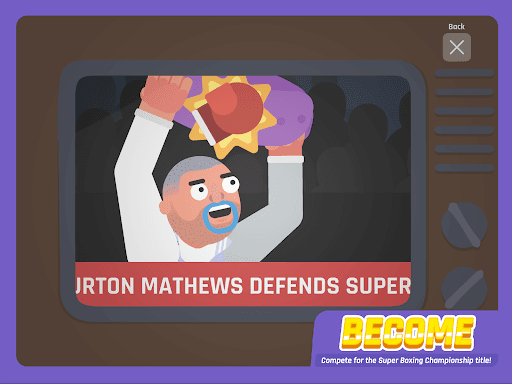 Super Boxing Championship! screenshot 10 - screenshot