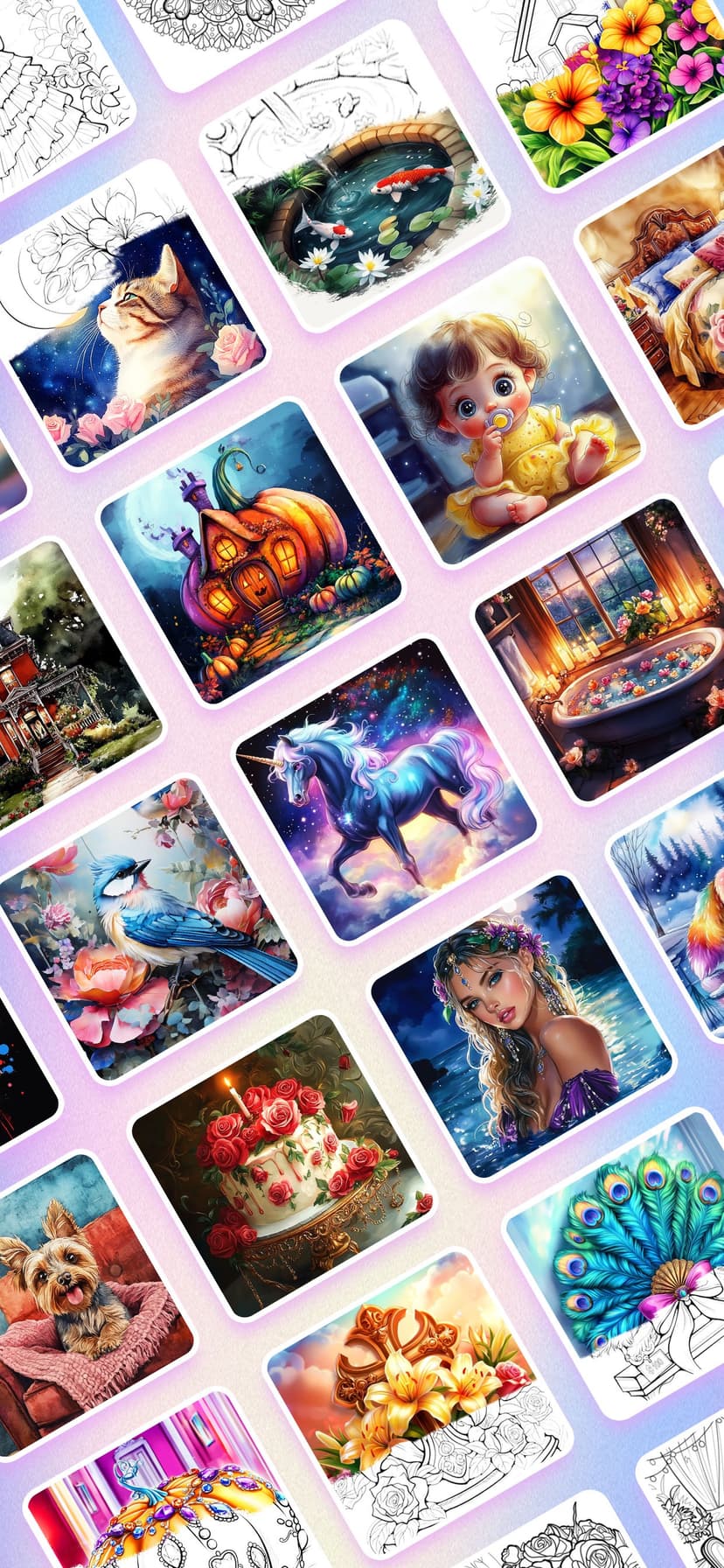 Color Up: Color By Number screenshot 10 - screenshot