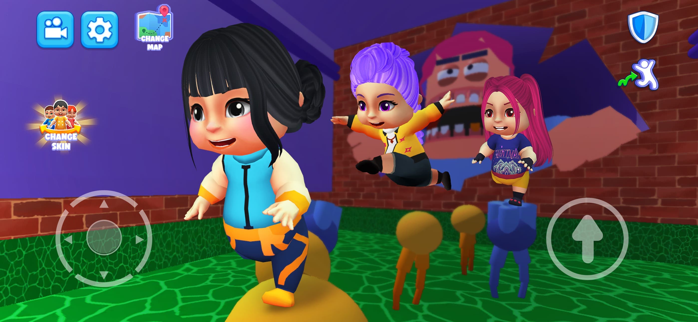 The Daycare Escape Adventure screenshot 1 - screenshot