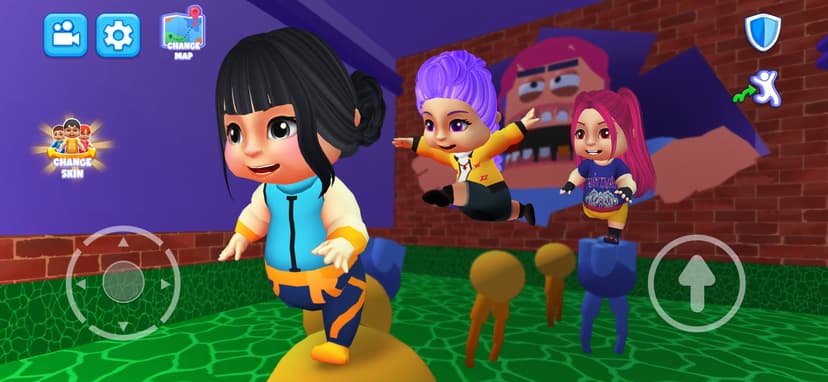 The Daycare Escape Adventure screenshot 1 - screenshot