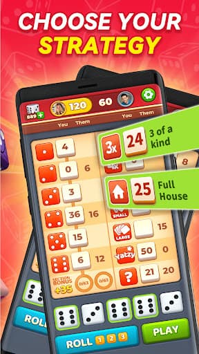 Yatzy GO! Classic Dice Game screenshot 12 - screenshot