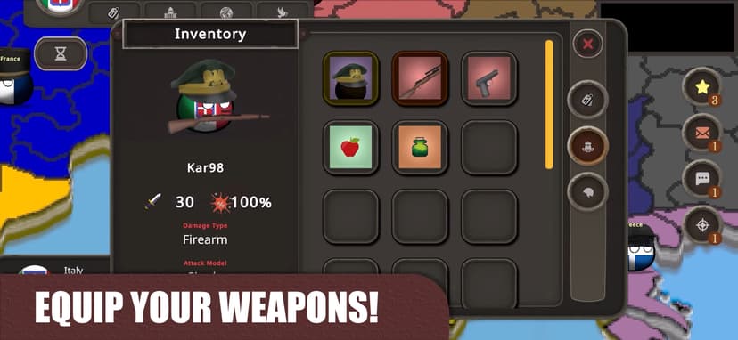 Countryball: World 1930 screenshot 3 - screenshot