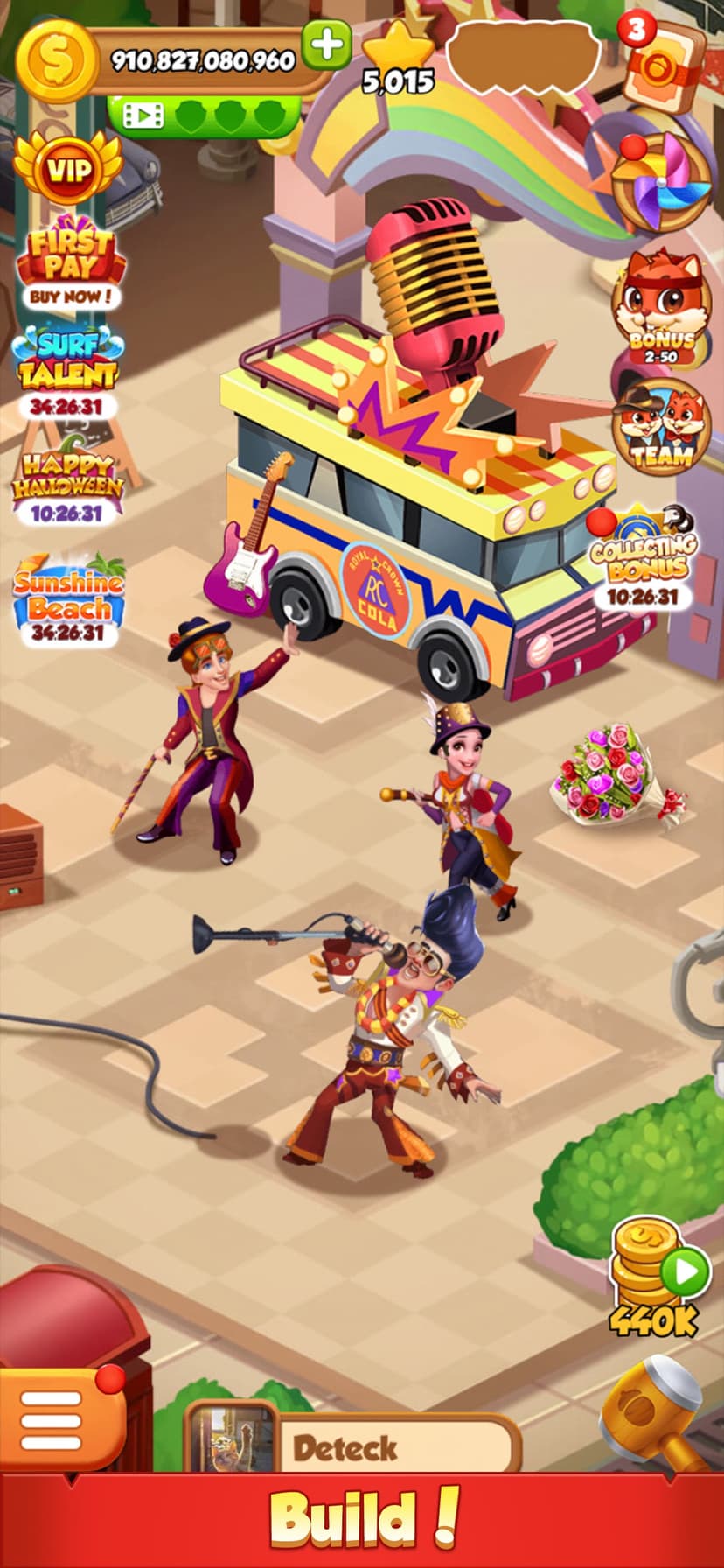 Coin Beach - Slots Master screenshot 10 - screenshot