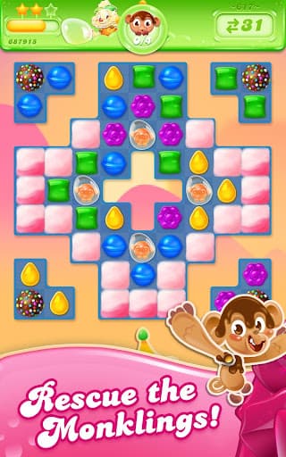Candy Crush Jelly Saga screenshot 16 - screenshot