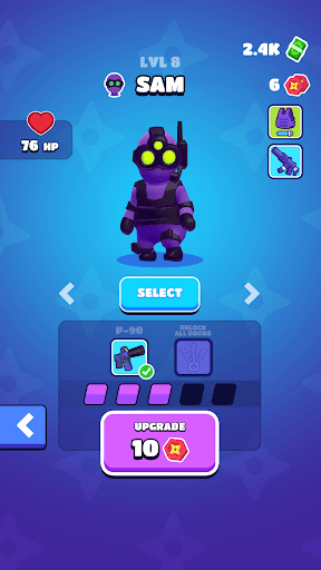 Stealth Master: Assassin Ninja screenshot 2 - screenshot