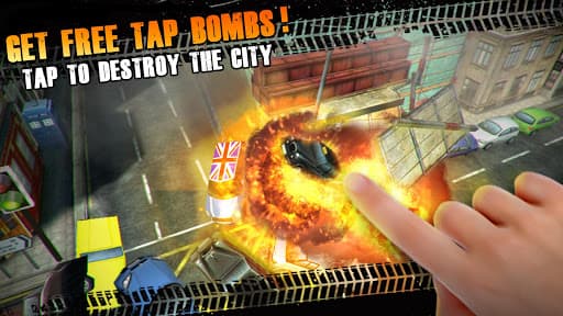 Traffic Panic London screenshot 3 - screenshot