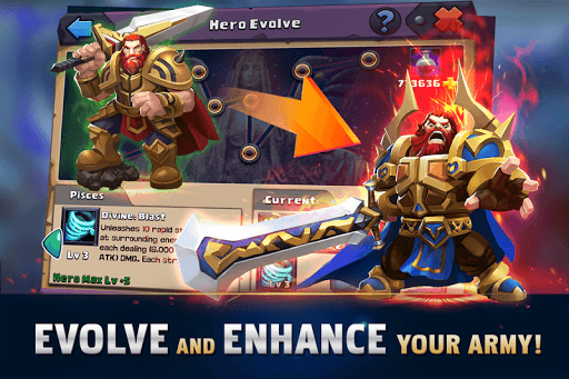 Clash of Lords 2: Guild Castle screenshot 3 - screenshot