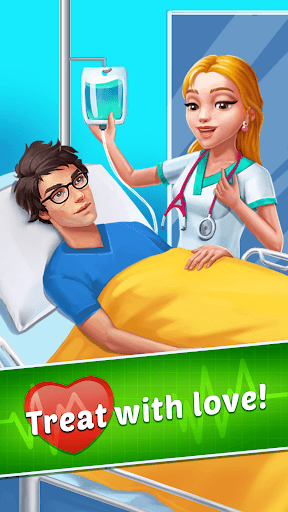 Family Hospital: Match 3 Story screenshot 5 - screenshot