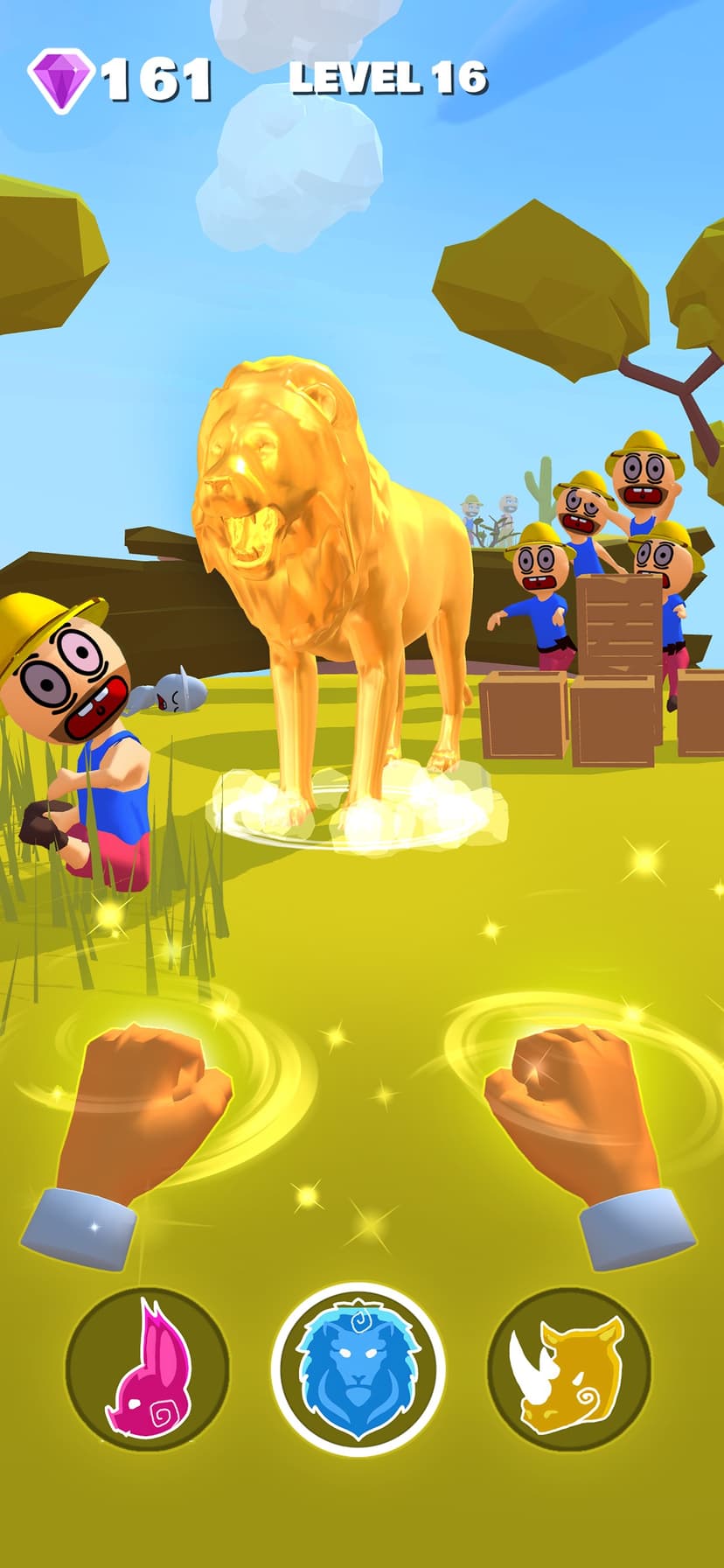 Animal Master 3D: Crazy Safari screenshot 7 - screenshot
