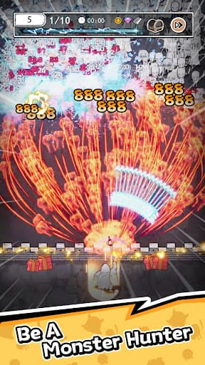 Doodle Magic: Wizard vs Slime screenshot 17 - screenshot