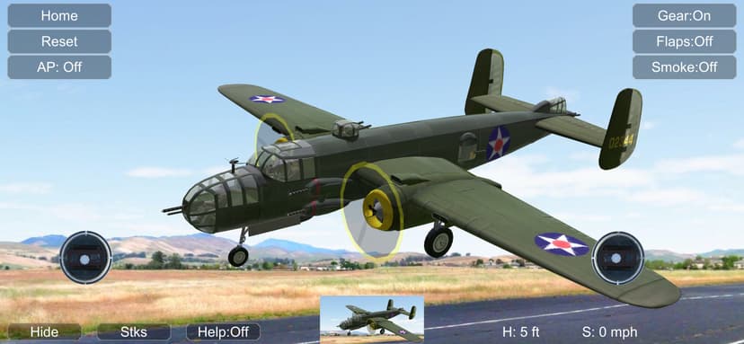 Absolute RC Simulator screenshot 4 - screenshot
