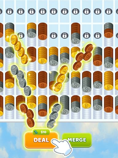 Coin Sort screenshot 9 - screenshot