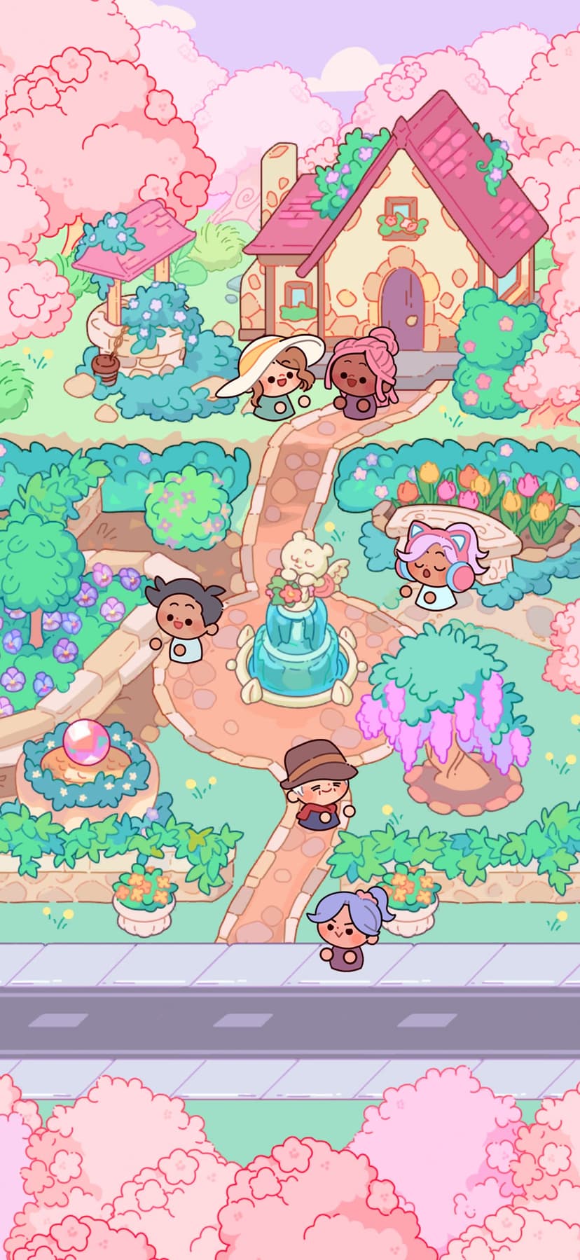 Adorable Garden screenshot 2 - screenshot