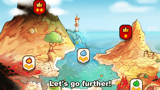 Slime Evolution 2 screenshot 4 - screenshot