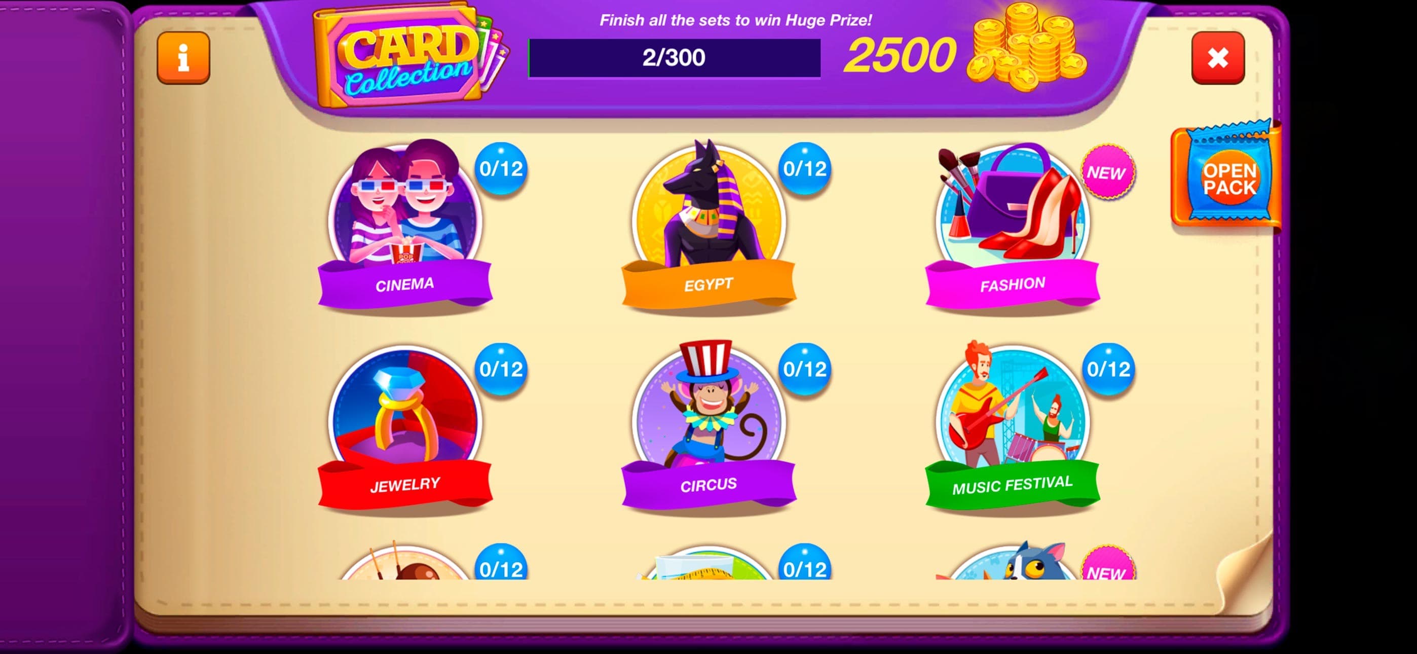 Bingo Star - Bingo Games screenshot 3 - screenshot