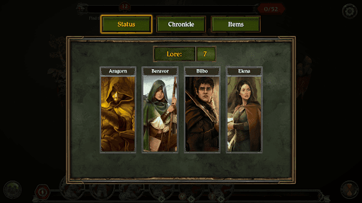 Journeys in Middle-earth screenshot 15 - screenshot