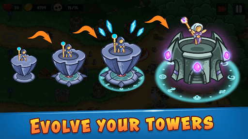 Epic Empire: Tower Defense screenshot 19 - screenshot
