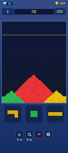 Jewel Sand - Color Block Blast screenshot 18 - screenshot