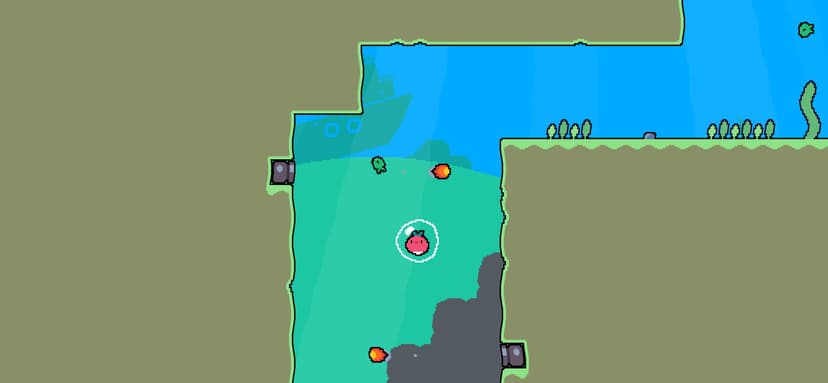 Dadish 3 screenshot 5 - screenshot