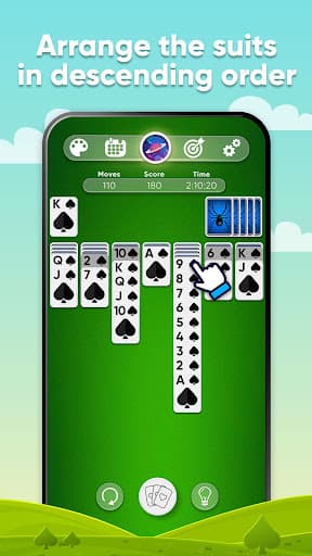 Spider Solitaire screenshot 14 - screenshot