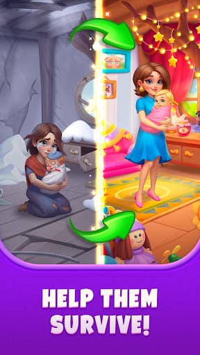 Nuts UP! Bolts Sort Puzzle screenshot 14 - screenshot