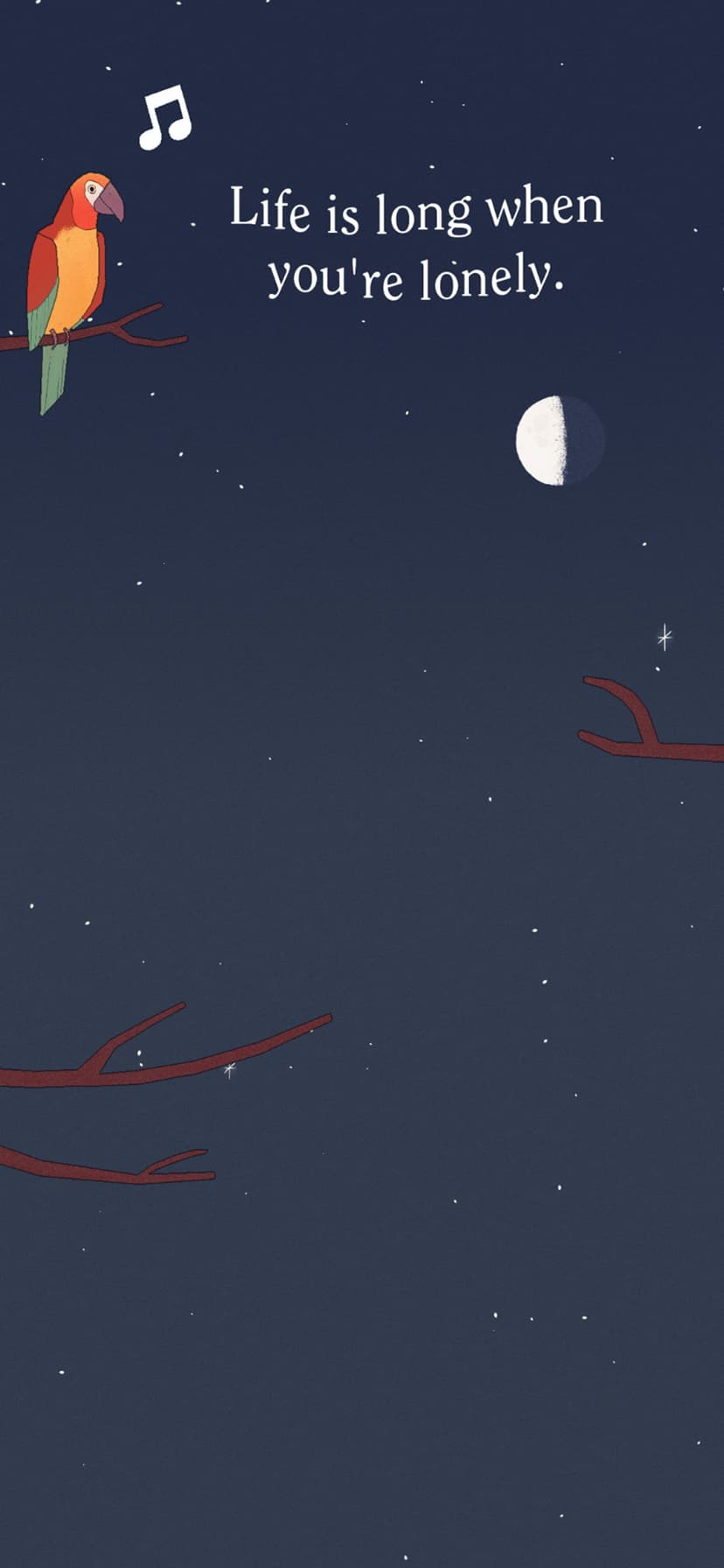 Bird Alone screenshot 7 - screenshot