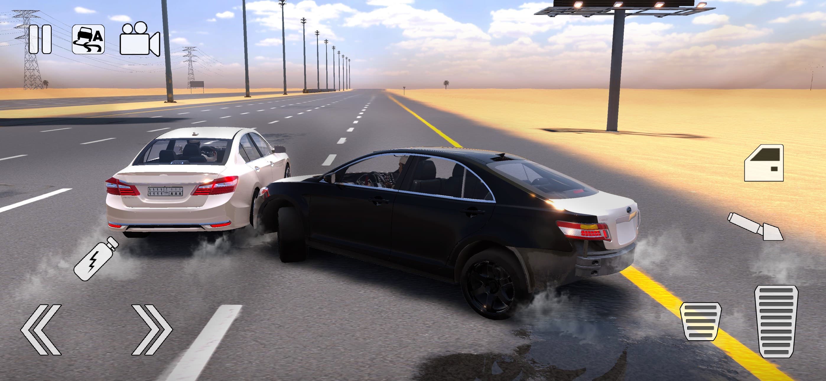 Highway Drifter:Hajwala Online screenshot 5 - screenshot