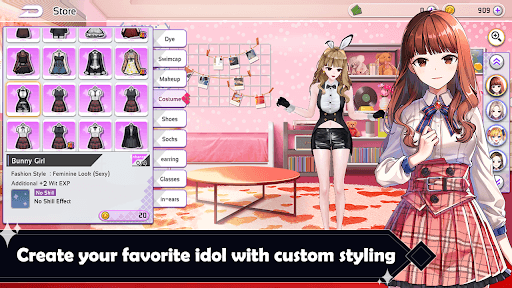 KPop Idol Queens Production screenshot 3 - screenshot