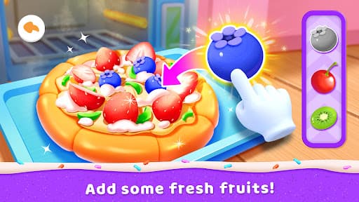 Little Panda's Cake Shop screenshot 13 - screenshot